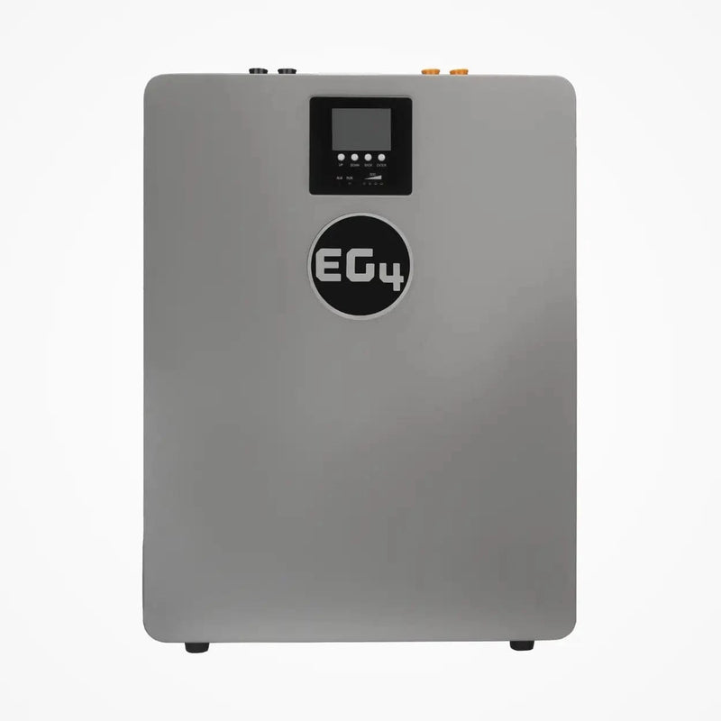 EG4® WallMount Indoor 100Ah Lithium Battery