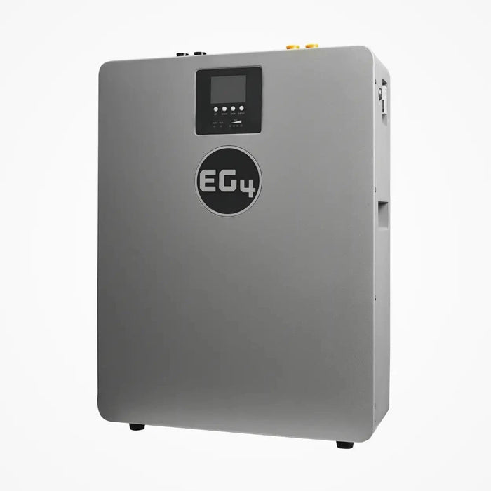 EG4® WallMount Indoor 100Ah Lithium Battery
