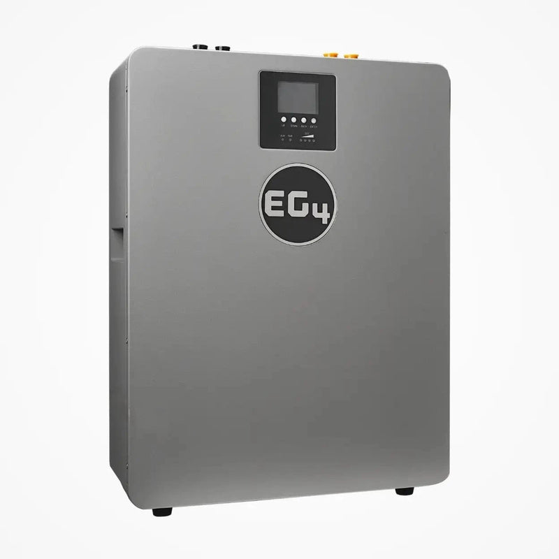 EG4® WallMount Indoor 100Ah Lithium Battery
