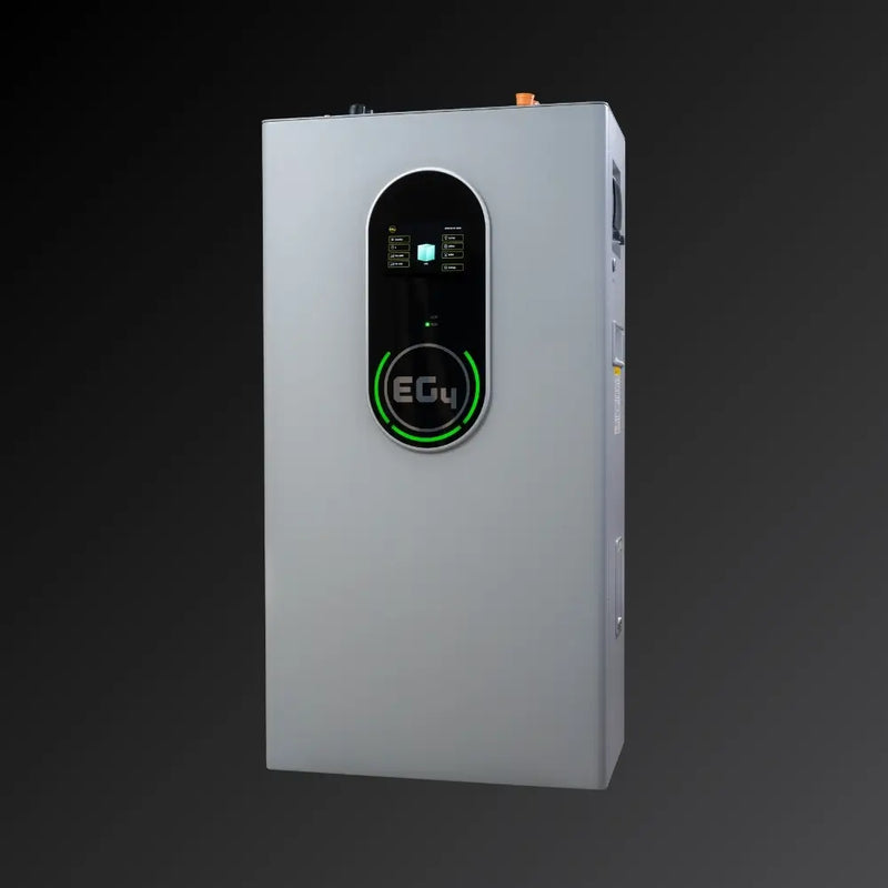 EG4 Hybrid Power Kit | 16kW 120/240V Output 48VDC - 85.8kWh System Bundle | 2 x EG4 12kPV Hybrid Inverter + 6 x EG4 Wallmount Indoor Battery