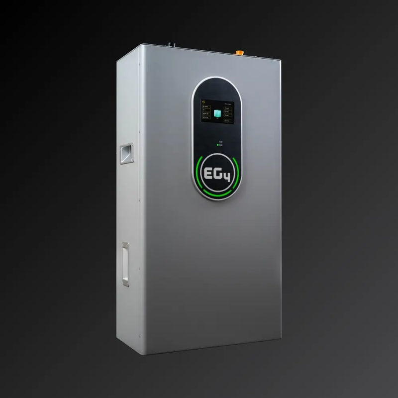 EG4 Hybrid Power Kit | 16kW 120/240V Output 48VDC - 85.8kWh System Bundle | 2 x EG4 12kPV Hybrid Inverter + 6 x EG4 Wallmount Indoor Battery