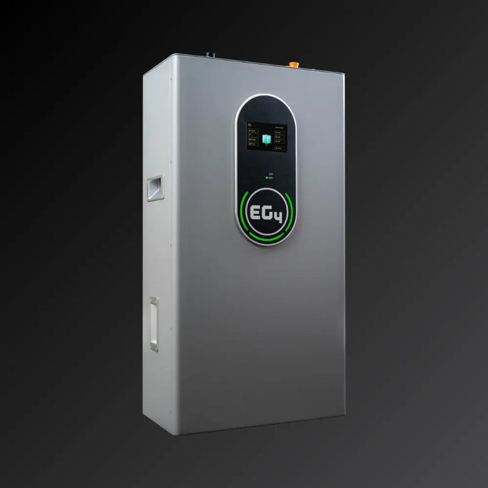 EG4 Hybrid Power Kit | 6kW 120/240V Output 48VDC - 42.9kWh System Bundle | EG4 6000XP Hybrid Inverter + 3 x EG4 Wallmount Indoor Battery