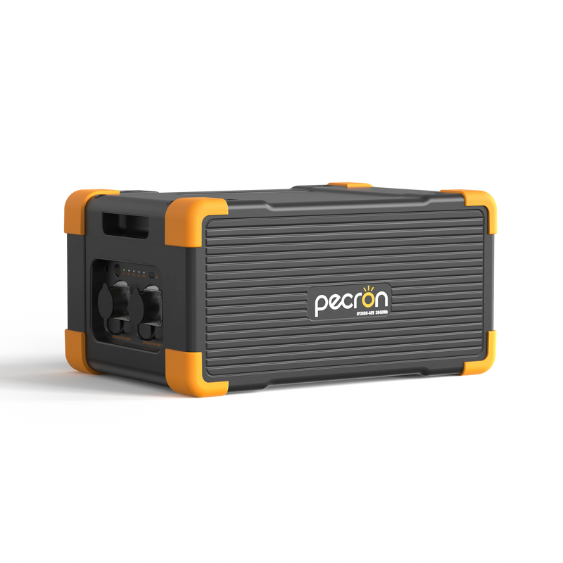 Pecron EP3800-48V Expansion Battery 3840Wh