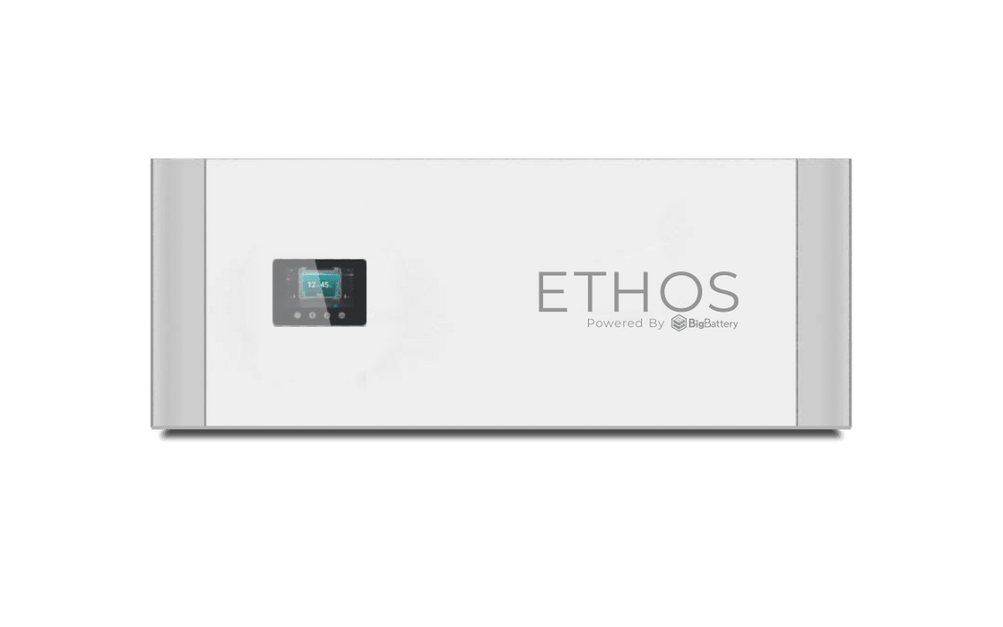 BigBattery ETHOS 10.2KWH (2 Module) - Stackable Batteries
