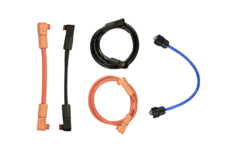 BigBattery ETHOS 10.2KWH (2 Module) - Stackable Batteries