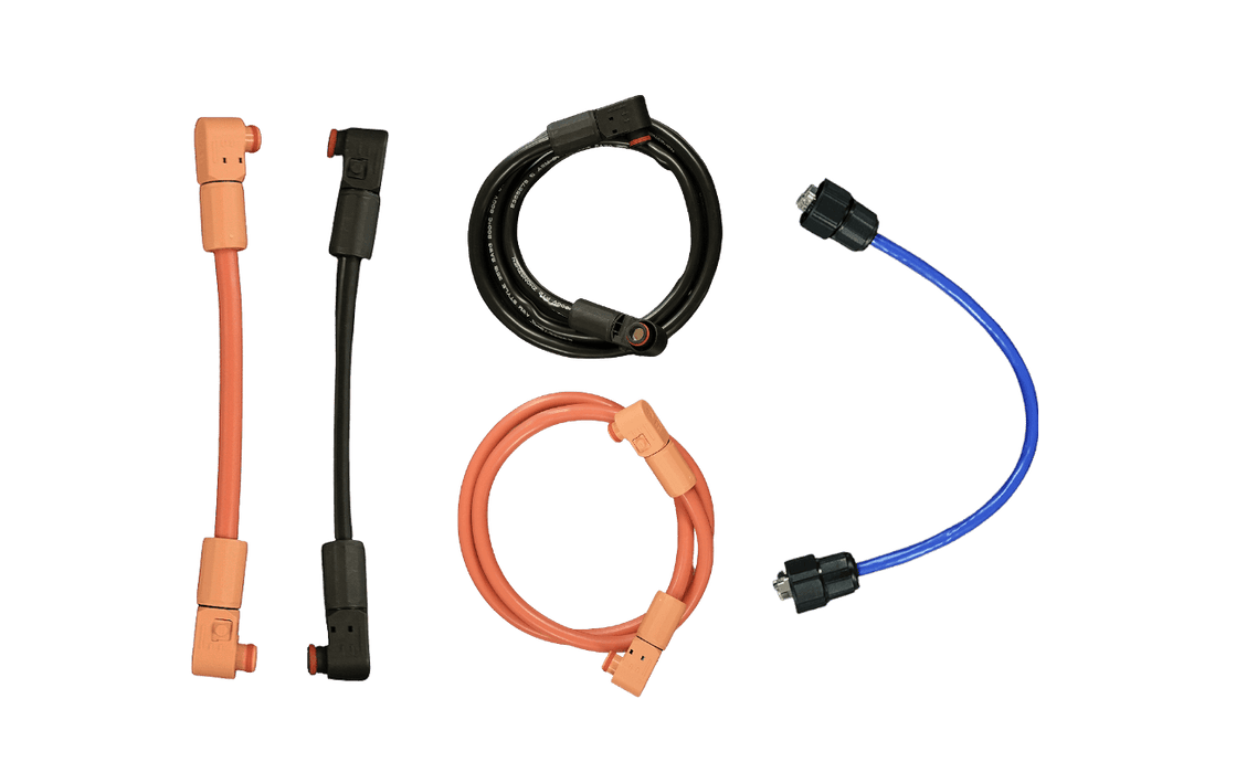 BigBattery ETHOS 10.2KWH (2 Module) - Stackable Batteries