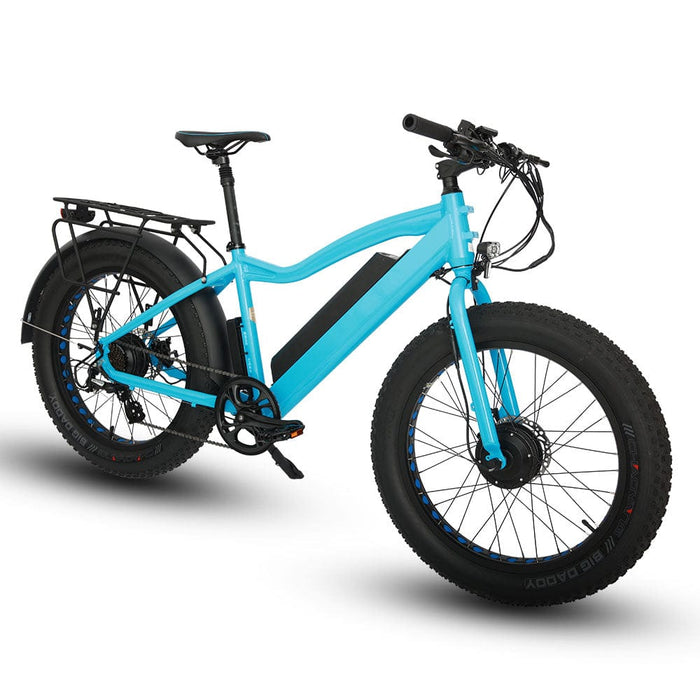 Eunorau FAT-AWD Electric Bike