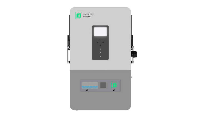 Fortress Power EV6500-S 6500W 48V Offgrid Split Phase Inverter