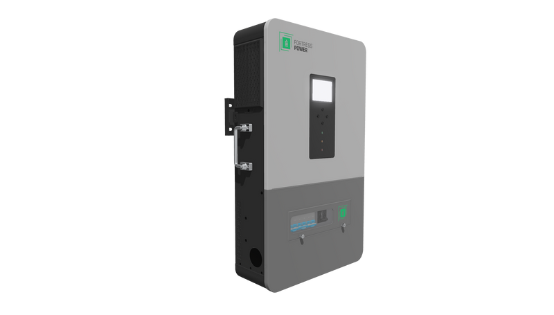 Fortress Power EV6500-S 6500W 48V Offgrid Split Phase Inverter