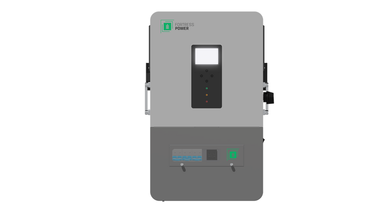 Fortress Power EV6500-S 6500W 48V Offgrid Split Phase Inverter