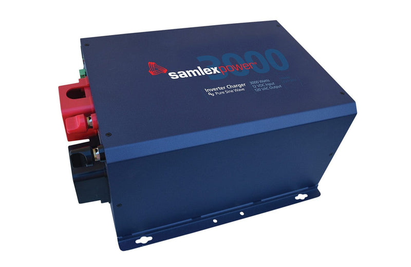 Samlex 3000 Watts 12V Pure Sine Inverter/Charger