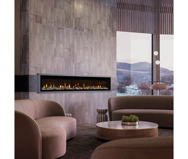 Dimplex Ignite Evolve 100-inch Linear Electric Fireplace (EVO100)