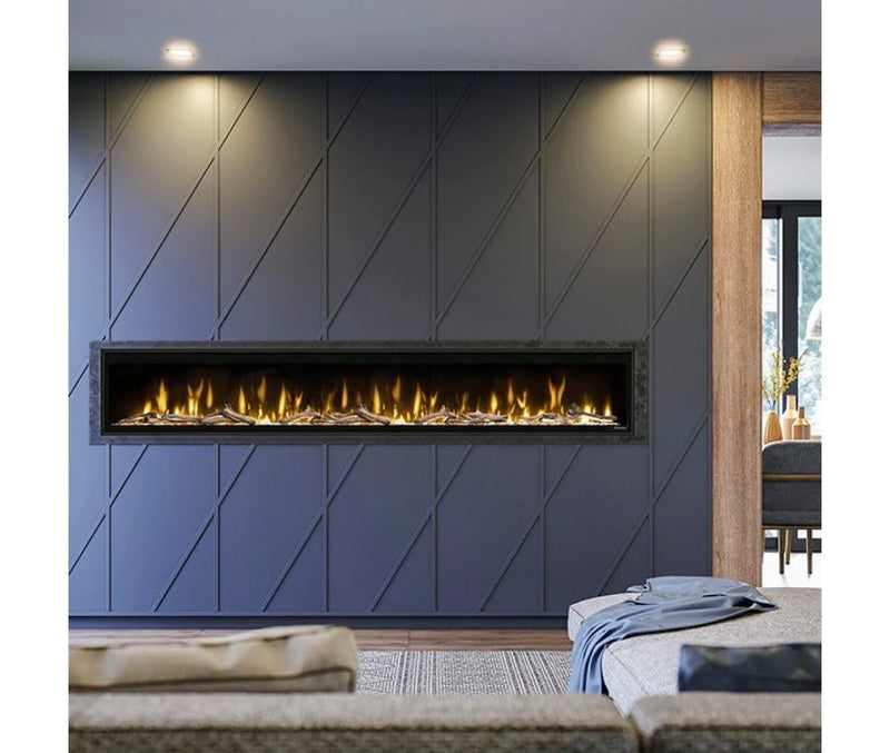 Dimplex Ignite Evolve 100-inch Linear Electric Fireplace (EVO100)