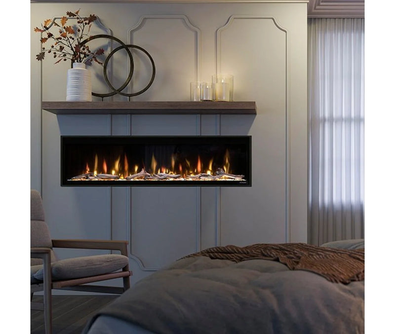 Dimplex Ignite Evolve 60-inch Linear Electric Fireplace (EVO60)
