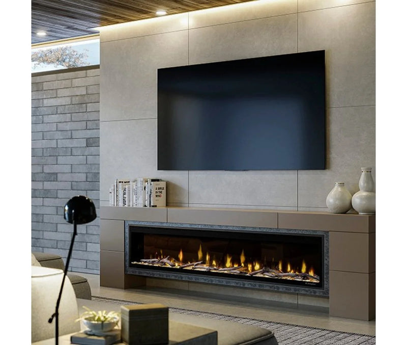 Dimplex Ignite Evolve 74-inch Linear Electric Fireplace (EVO74)