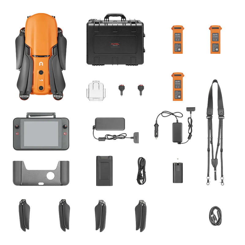 Autel Robotics EVO II Dual 640T Rugged Bundle V3