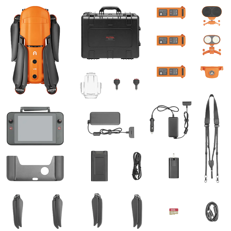 Autel Robotics EVO II Pro 6K Enterprise Bundle V3