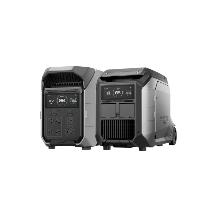 EcoFlow Smart 2 Generators 4000 Dual Fuel