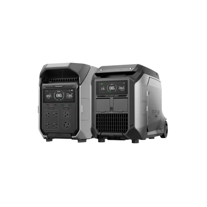 EcoFlow Smart 2 Generators 4000 Dual Fuel