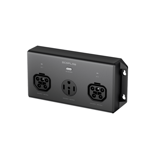 EcoFlow 50 Amp Hub DELTA Pro Ultra