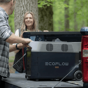 EcoFlow DELTA Pro Solar Generator