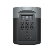 EcoFlow Delta 2 Max charging ports