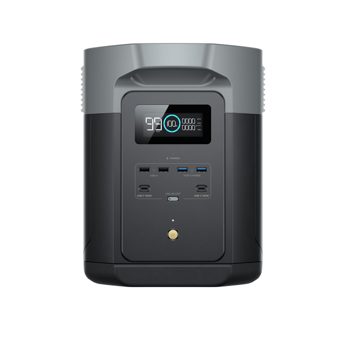 EcoFlow Delta 2 Max front