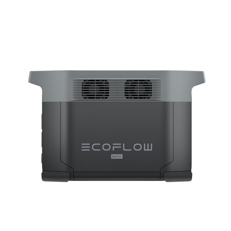 EcoFlow Delta 2 Max left side