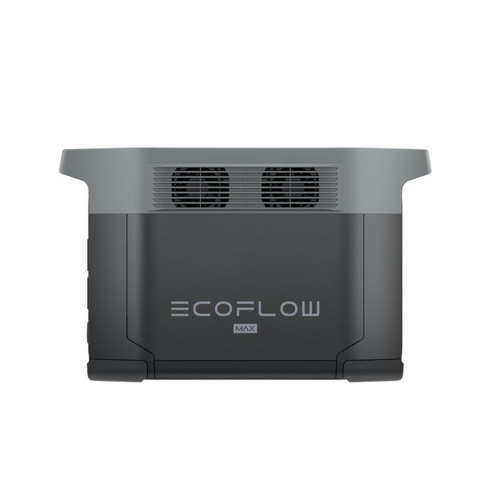 EcoFlow Delta 2 Max left side