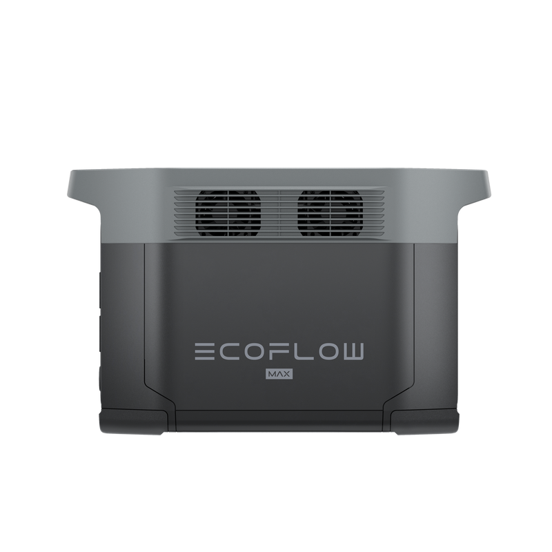 EcoFlow Delta 2 Max right side