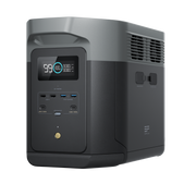 EcoFlow Delta 2 Max side angle