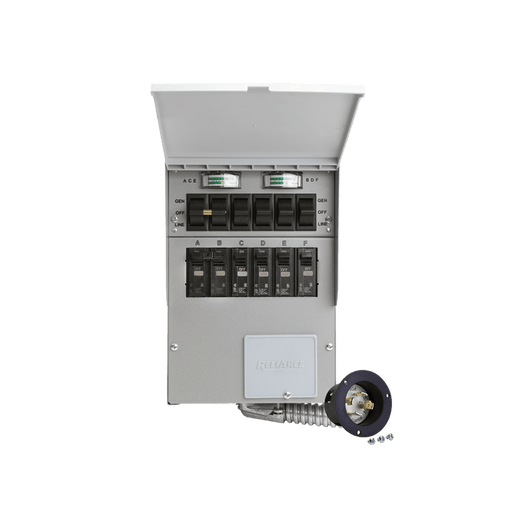 EcoFlow Home  Back Up Transfer Switch