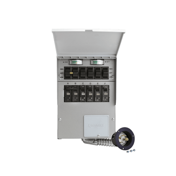 EcoFlow Home  Back Up Transfer Switch