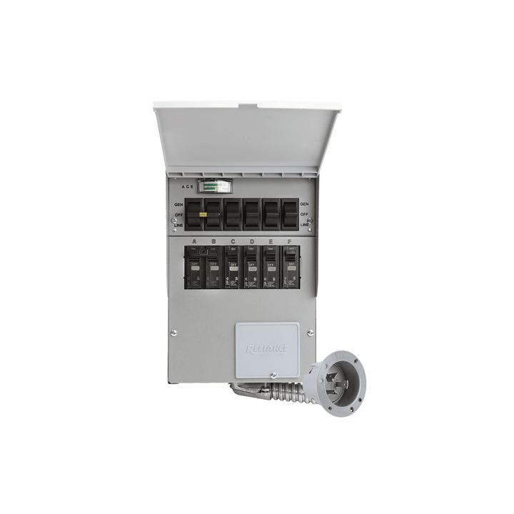 EcoFlow Home Transfer Switch