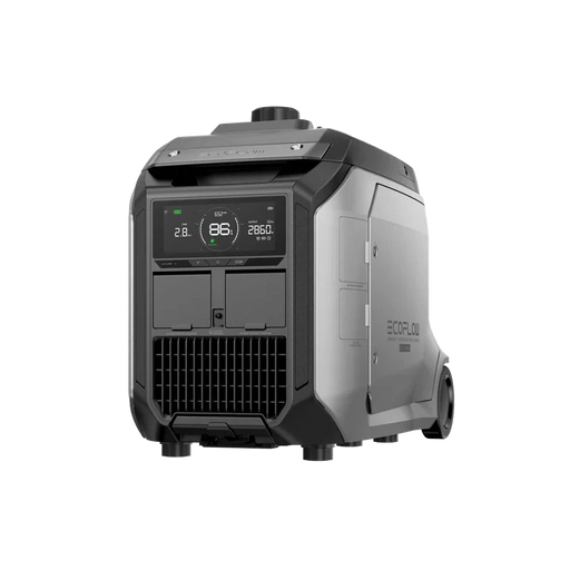 EcoFlow Smart Generator 4000 Closer
