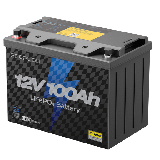 EcoFlow Lithium 12V 100Ah