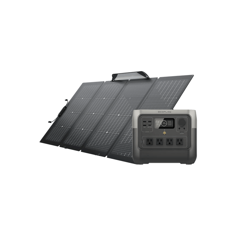 EcoFlow RIVER 2 Pro Portable Panel 