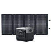 EcoFlow RIVER 2 Pro Portable Panel and Power Station