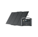 EcoFlow Solar Panel With Battery
