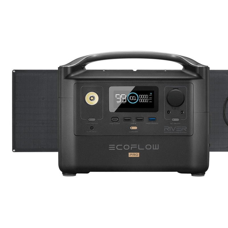 EcoFlow Portable Power Station