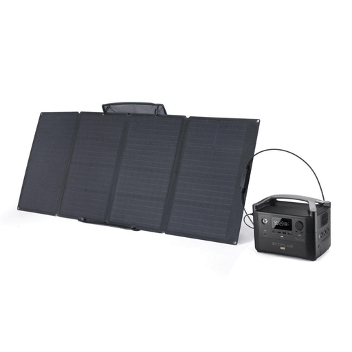 EcoFlow Portable Solar Panel