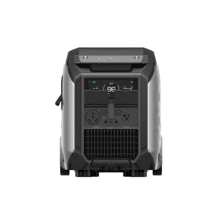 EcoFlow Smart Generator 4000 Dual Fuel Sockets