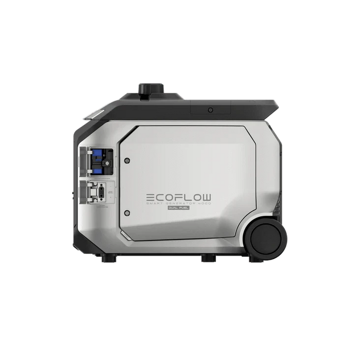 EcoFlow Smart Generator 4000 Dual Fuel Cover