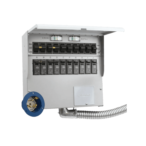 EcoFlow Transfer Switch For Delta Pro Ultra*2