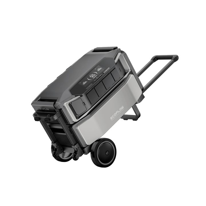 EcoFlow Trolley DELTA Pro Ultra Filled