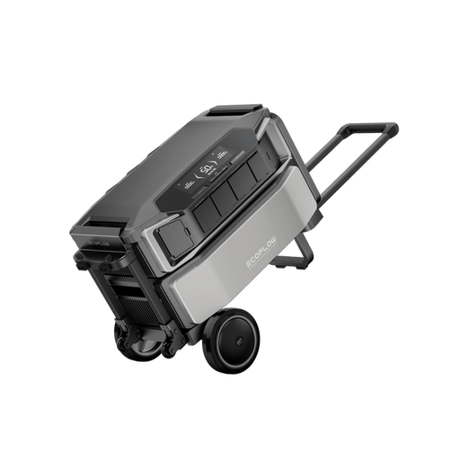 EcoFlow Trolley DELTA Pro Ultra Filled