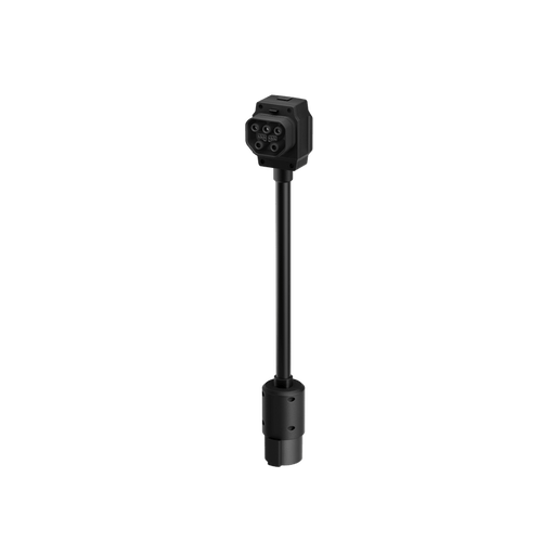 Ecoflow ev x stream  adapter reversed