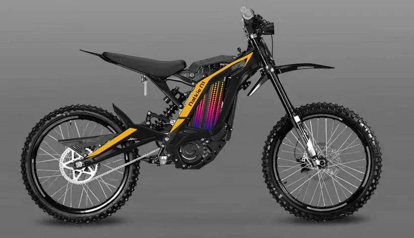 Freego Natkie N1 Electric Mountain Dirt Bike