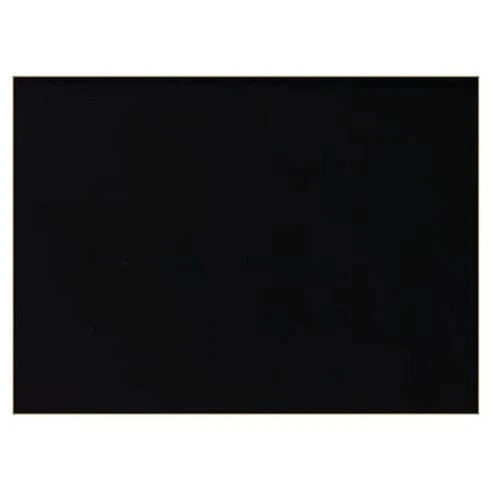 American Hearth Boulevard 48" Linear Black Porcelain Liner with Burner Cover