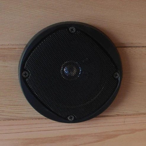 Enlighten InfraNature Original Sierra 4 Full Spectrum Infrared Outdoor Sauna | 4 Persons